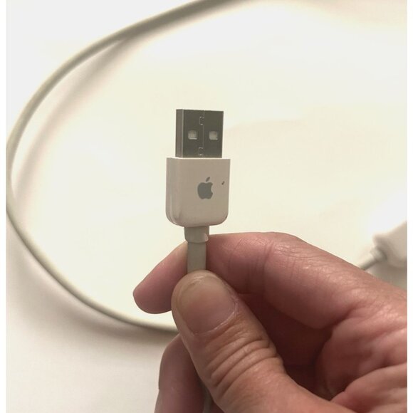 GENUINE Apple 3-Ft / 1M USB 2.0 Male to Female Keyboard Extension Cable - Picture 3 of 5